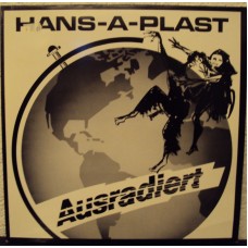 HANS-A-PLAST - Ausradiert
